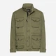 Куртка демисезонная мужская Camel Active Blousons 430400-7N92-35 50 Оливковая (4063366275860) - изображение 6