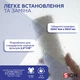 Картридж з поліпропіленової нитки Sion 2,5”x10”, 20 мкм - изображение 5