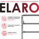 Рушникосушка Onlyheat Elaro 500/1000/9 - изображение 3