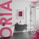 Рушникосушка Onlyheat Oria 500/700/6 - зображення 5