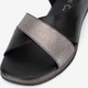 Женские сандалии кожаные Lasocki WI16-740A-01 5903698604176 40 26.2 см Черные (5903698604213) - изображение 8