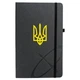 Подарунковий набір Parker IM UKRAINE Black GT BP Тризуб (кулькова ручка + блокнот Parker) - зображення 7