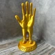 Статуэтка Рукожоп Оригинальный подарок прикол для друга с юмором Золотой 3d-0003 - изображение 2