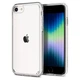 Чохол силікон прозорий протиударний для iPhone 7/8 Clear - зображення 1