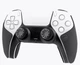 Накладки на стики KontrolFreek® Galaxy для Sony DualShock PS4 / DualSense PS5 Black - изображение 5