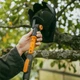 Насадка-пристрій для збору фруктів Fiskars OneClick (1080692) - зображення 2