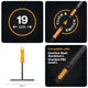 Насадка-сапа Fiskars OneClick (1080683) - зображення 2