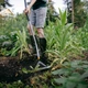 Мотыга-разрыхлитель от сорняков S-ручка Fiskars Ergonomic (1077110) - изображение 4