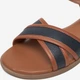 Женские сандалии кожаные Lasocki WI16-FOXI-77 5904862913933 38 25.1 см Коричневые (5904862914008) - изображение 8