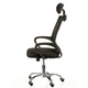 Офісне крісло Special4You Geneva black E7160 - зображення 4