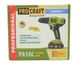 Шуруповерт аккумуляторный ProCraft PA-18С compact (001831) - изображение 8