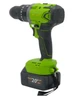 Шуруповерт аккумуляторный ProCraft Industrial PA-18 BL Extra (101801) - изображение 6