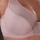 Бюстгальтер Acousma з кісточками Класичний 85D рожевий - изображение 2