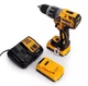 Дрель-шуруповерт ударный аккумуляторный DeWalt DCD796D2 - изображение 5