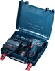 Дриль-шуруповерт ударний акумуляторний Bosch GSB 12V-30 кейс (06019G9100) - зображення 3