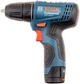 Дрель-шуруповерт аккумуляторная Bosch GSR 120 LI (2.0 Аh) (06019G8000) - изображение 5