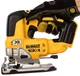 Електролобзик акумуляторний DeWalt DCS334N - зображення 7