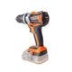 Шуруповерт аккумуляторный Tekhmann TCD-65/i20 BS (850186) - изображение 5