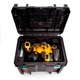 Электрорубанок аккумуляторный DeWalt DCP580P2 - изображение 3