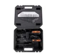 Шуруповерт аккумуляторный Tekhmann TCD-18 S2 BS Kit (850978) - изображение 9