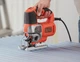 Електролобзик BLACK+DECKER BES610 - зображення 7