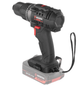 Дрель-шуруповерт аккумуляторный Intertool WT-9351 - изображение 3