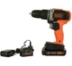 Дрель-шуруповерт аккумуляторный Black+Decker BCD003C1 - изображение 3