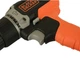 Дрель-шуруповерт аккумуляторный Black+Decker BCD003C1 - изображение 11