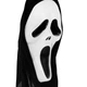 Маска на Halloween Крик 33х19 см 15102-007 пластик - зображення 3
