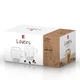 Набор стеклянных чашек Bergner Coffee & tea lovers 100мл 2 предмета (BG-20114-MM) - изображение 4