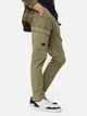 Штаны Карго мужские Camel Active Casual Pants 476R04-7F02-35 32-32 Оливковые (4063366291501) - изображение 4