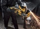 Шлифмашина угловая аккумуляторная DeWALT DCG460N - изображение 6