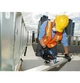 Пила дискова Bosch GKM 18V-50 2xGBA 18V 5.0Ah (06016B8002) - зображення 4