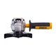 Кутова шліфувальна машина DeWALT DWE4277 - зображення 3