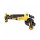 Угловая шлифмашина аккумуляторная DeWALT DCG405N - изображение 4