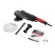 Болгарка INTERTOOL WT-0227 - зображення 8