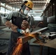 Кутова шліфувальна машина Bosch GWS 12-125 S (06013A6020) - зображення 4