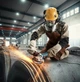 Кутова шліфувальна машина Bosch GWS 12-125 S (06013A6020) - зображення 5