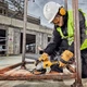 Кутова шліфувальна машина DeWALT DWE4357 - зображення 4