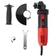 Болгарка Intertool WT-0220 - изображение 6