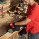Шлифмашина ленточная Intertool WT-0530 - изображение 9