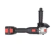 Кутова шліфмашина INTERTOOL WT-0366 - зображення 4