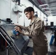 Шліфмашина ексцентрикова Bosch GEX 185-LI з 1 акб 4.0Ah (06013A5021) - зображення 8
