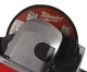 Шлифмашина угловая Milwaukee M18 BLSAG125X-0 (4933492643) - изображение 4
