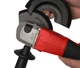 Шлифмашина угловая Milwaukee M18 BLSAG125X-0 (4933492643) - изображение 5
