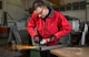 Угловая шлифмашина Milwaukee AG 800-125 E (4933451211) - изображение 3