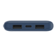 Повербанк Belkin 10000mAh 15Вт 2хUSB-A/USB-C (BPB011BTBL) - изображение 3