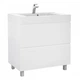 Тумба с умывальником Norway Terra 60x50x85см (M108060) - изображение 4