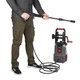 Мойка высокого давления Intertool DT-1516 1800Вт 6-7 л/мин 100-140бар шланг 5м - изображение 5