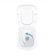 Унитаз подвесной Qtap Tern Ultra Quiet (QT17332303AW) - изображение 6